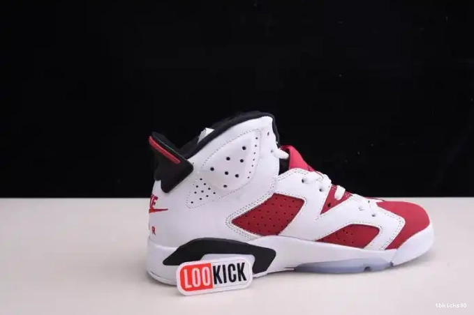 Cheap TBkick JORDAN CT8529-106 'CARMINE' 2021 6 AIR RETRO 0528